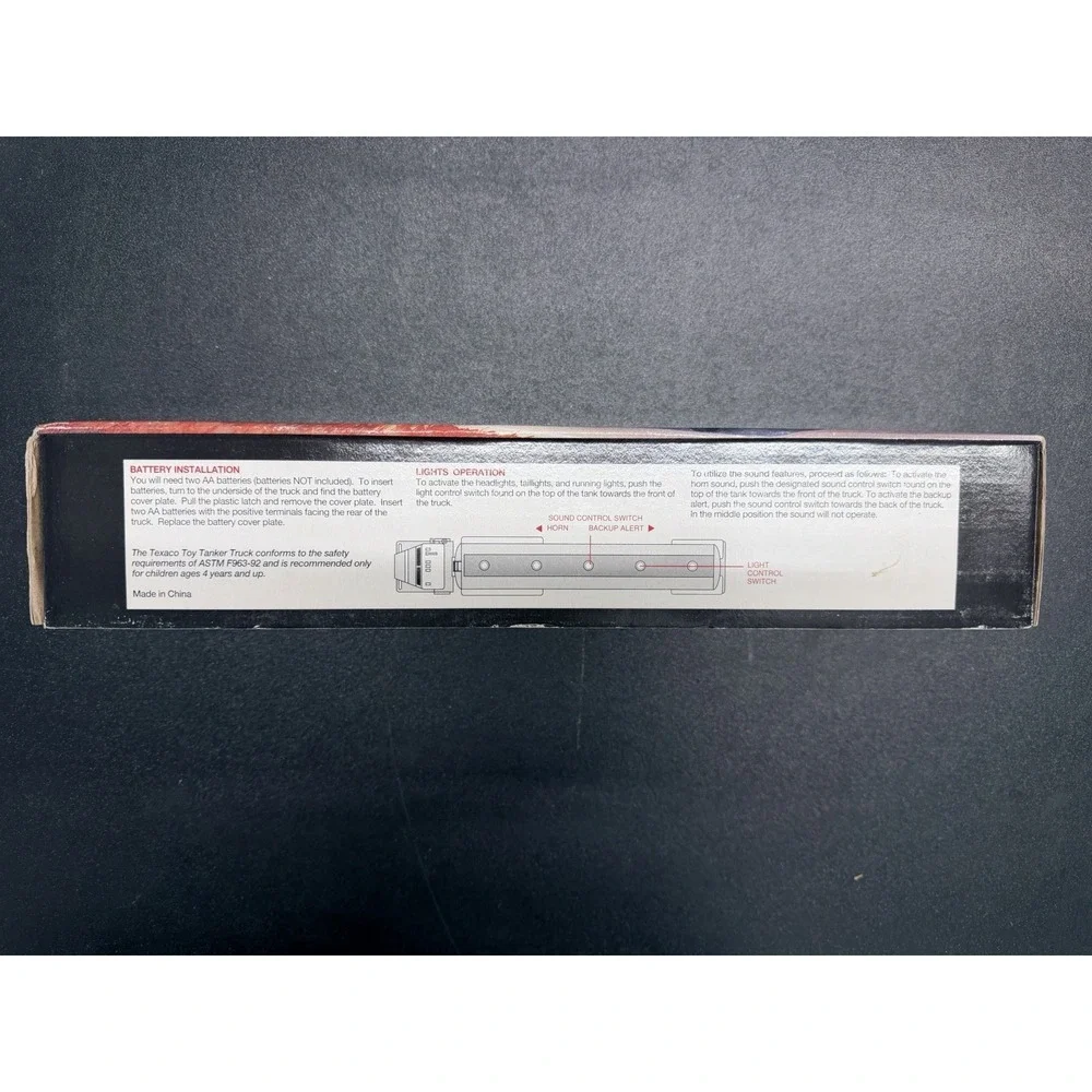 Texaco photos storage has